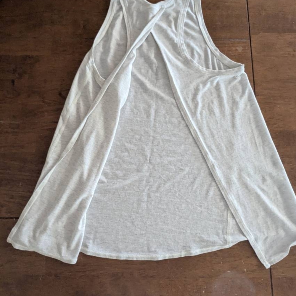 lululemon athletica Racerback Tank Tops — Mint, Black, Charcoal, Cream - Picture 3 of 7